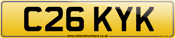 C26 KYK