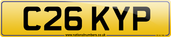 C26 KYP
