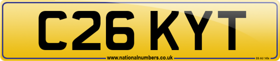 C26 KYT