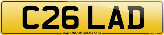 C26 LAD