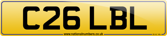C26 LBL
