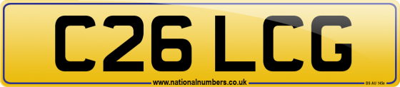 C26 LCG