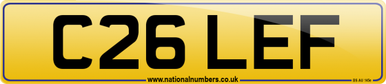 C26 LEF