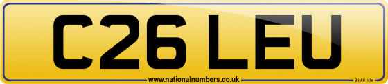 C26 LEU