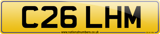C26 LHM