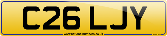 C26 LJY
