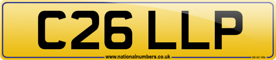 C26 LLP