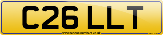 C26 LLT