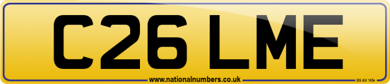 C26 LME