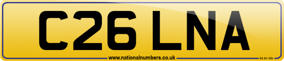 C26 LNA