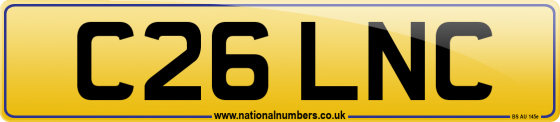 C26 LNC
