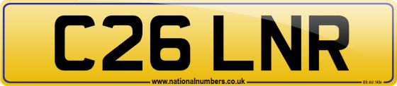 C26 LNR