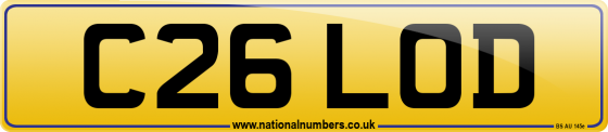 C26 LOD