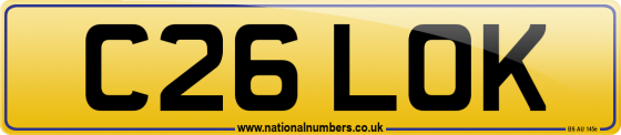 C26 LOK