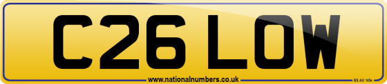 C26 LOW