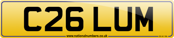 C26 LUM