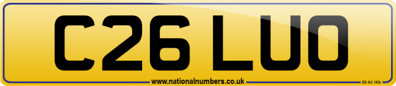 C26 LUO