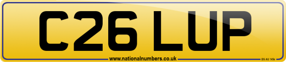 C26 LUP
