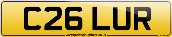 C26 LUR
