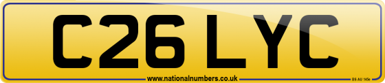 C26 LYC
