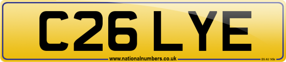 C26 LYE
