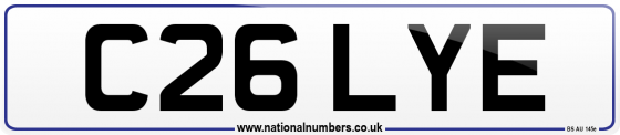 C26 LYE