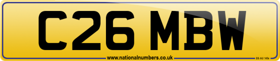 C26 MBW