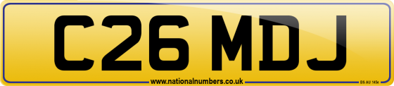 C26 MDJ
