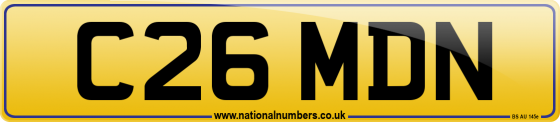 C26 MDN