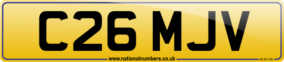 C26 MJV