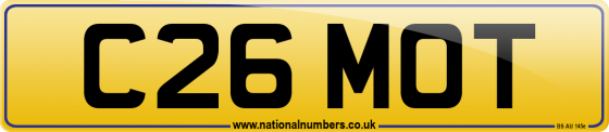 C26 MOT