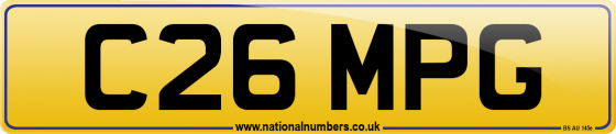 C26 MPG