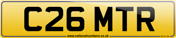 C26 MTR