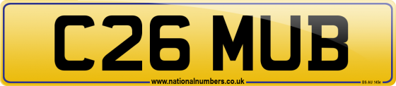 C26 MUB