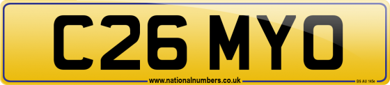 C26 MYO