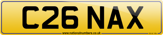 C26 NAX