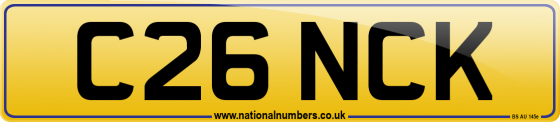 C26 NCK