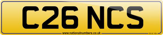 C26 NCS
