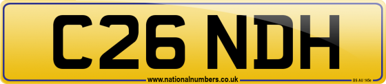 C26 NDH