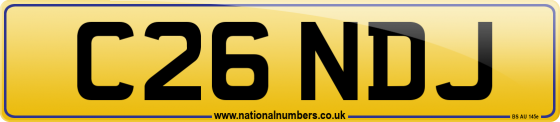 C26 NDJ