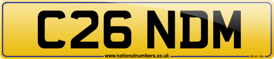 C26 NDM
