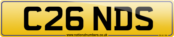 C26 NDS