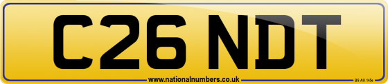C26 NDT