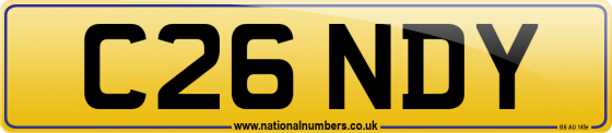 C26 NDY