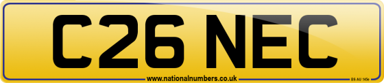 C26 NEC