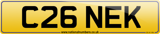 C26 NEK