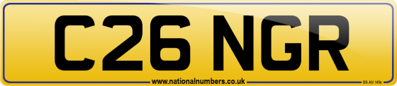 C26 NGR