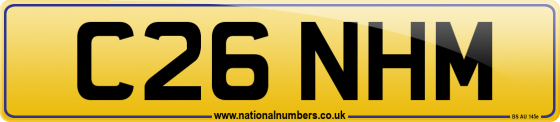 C26 NHM