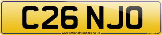 C26 NJO
