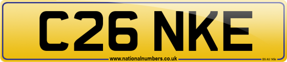 C26 NKE